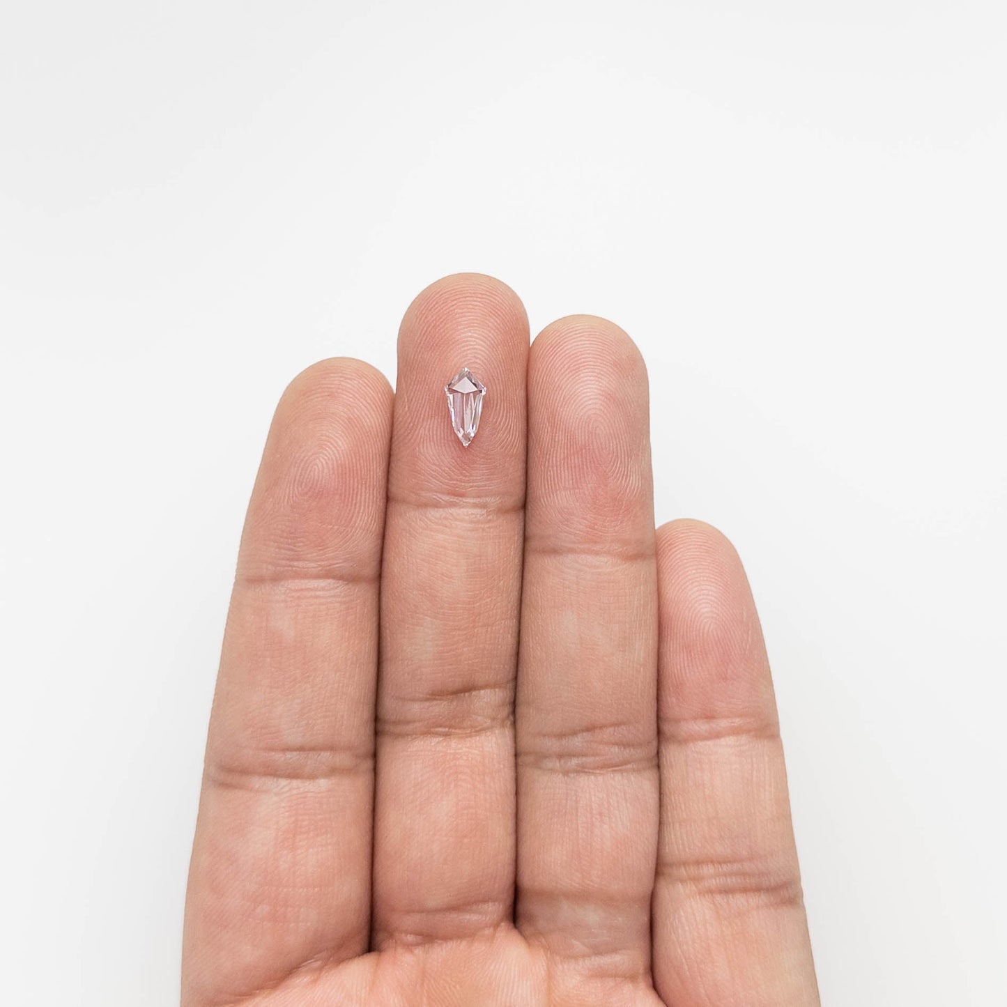 0.50ct 9.04x4.51x1.70mm Kite Rosecut 🇿🇦 18496-08