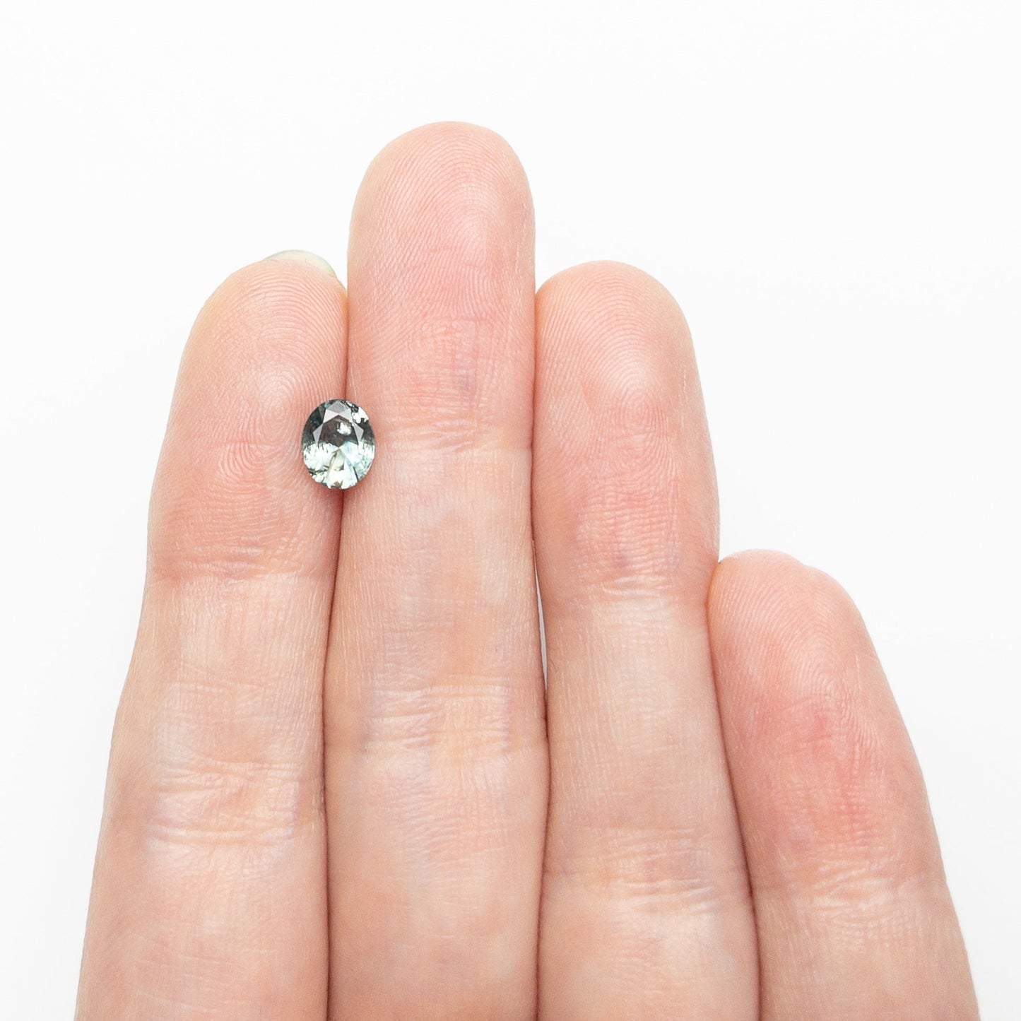 0.80ct 6.28x5.14x3.19mm Oval Brilliant Sapphire 26668-14