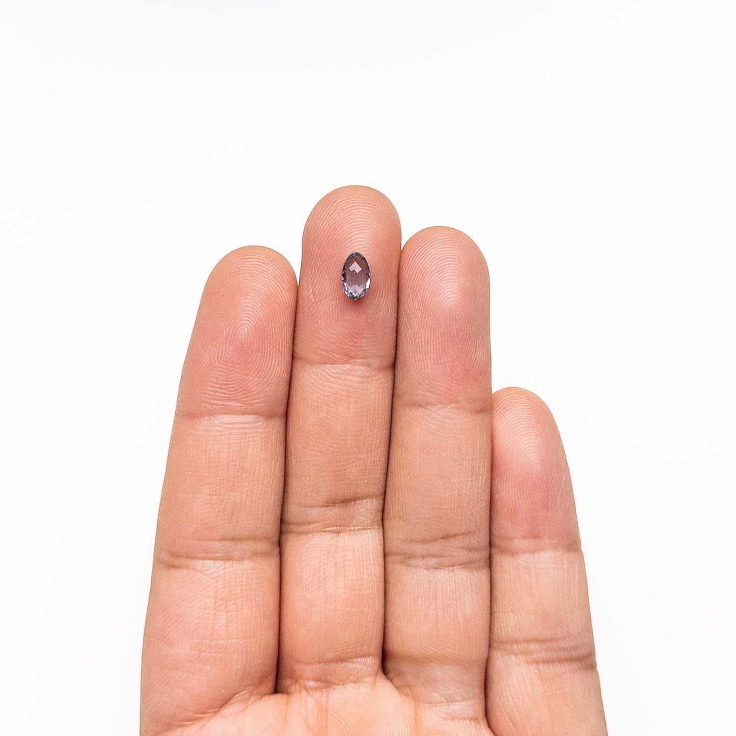 0.65ct 7.06x4.26x2.35mm Marquise Rosecut Sapphire 26767-07