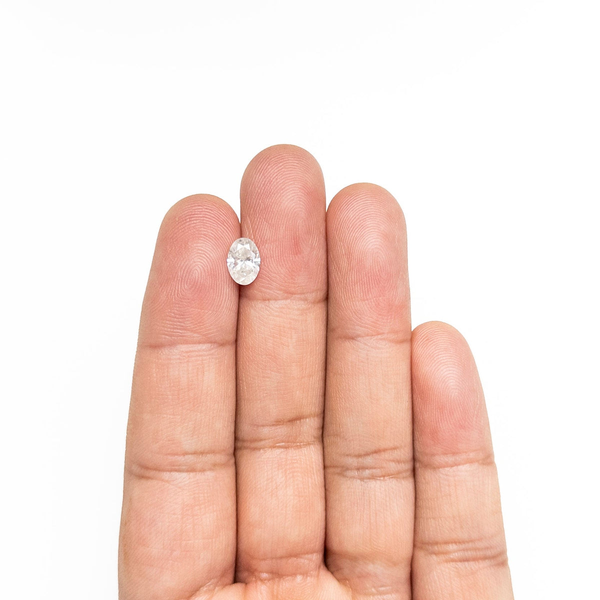 1.01ct 8.08x5.64x3.50mm Oval Brilliant 26783-11