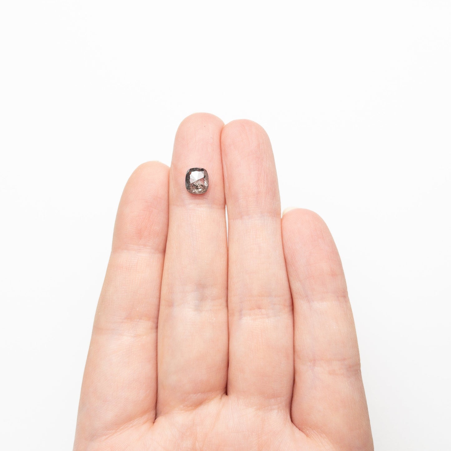 1.34ct 6.83x6.07x3.29mm Cushion Double Cut 26784-05