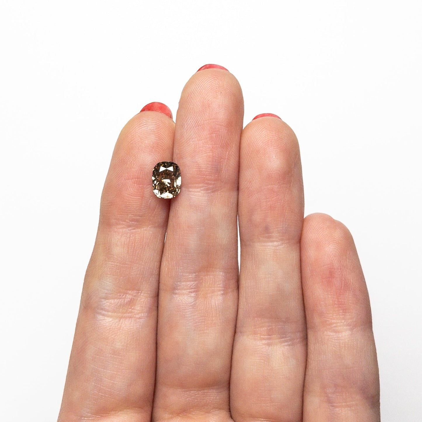 1.50ct 7.30x5.71x4.35mm VS2 C7 Cushion Brilliant 🇨🇦 27093-01