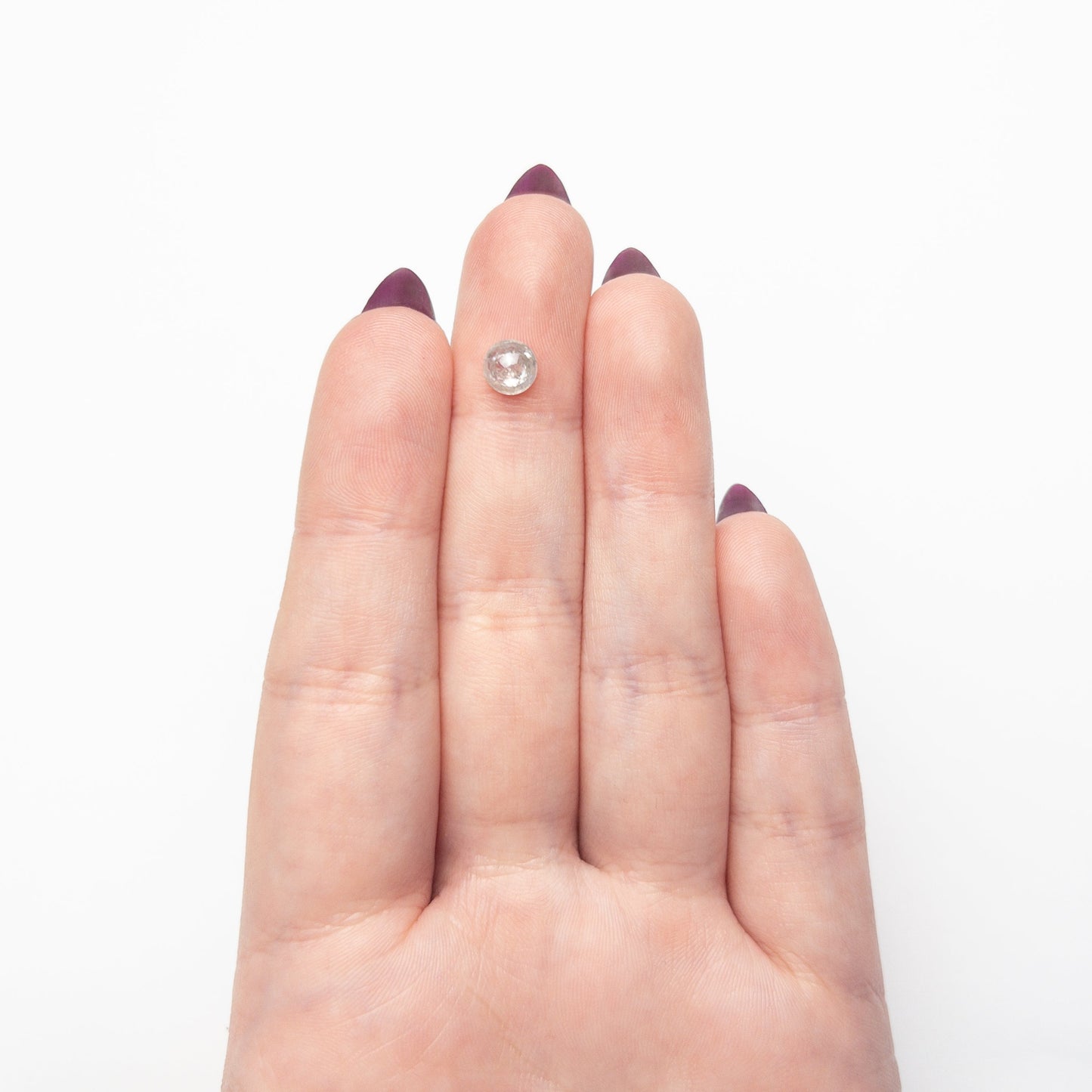 0.86ct 6.05x6.00x2.91mm Round Cabochon πΏπ¦ 28042-12