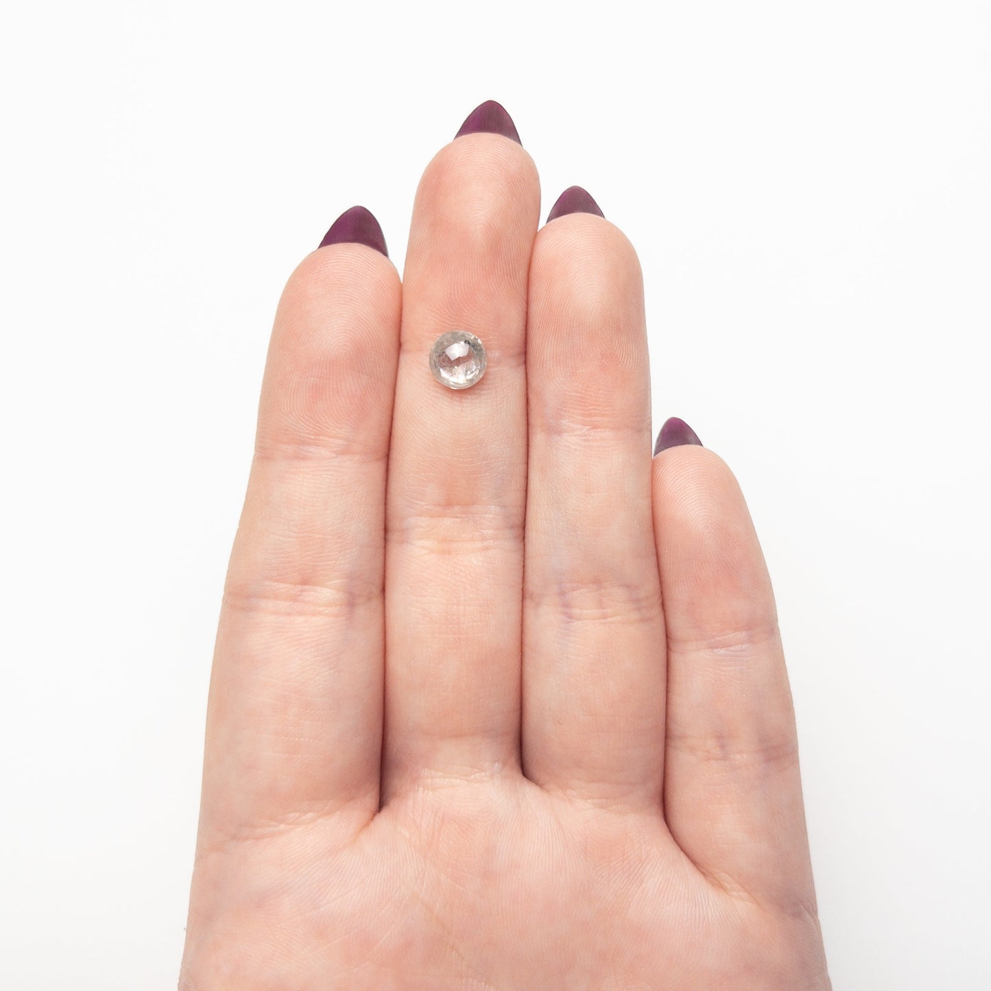 1.46ct 6.74x6.70x3.60mm Round Cabochon πΏπ¦ 28042-13