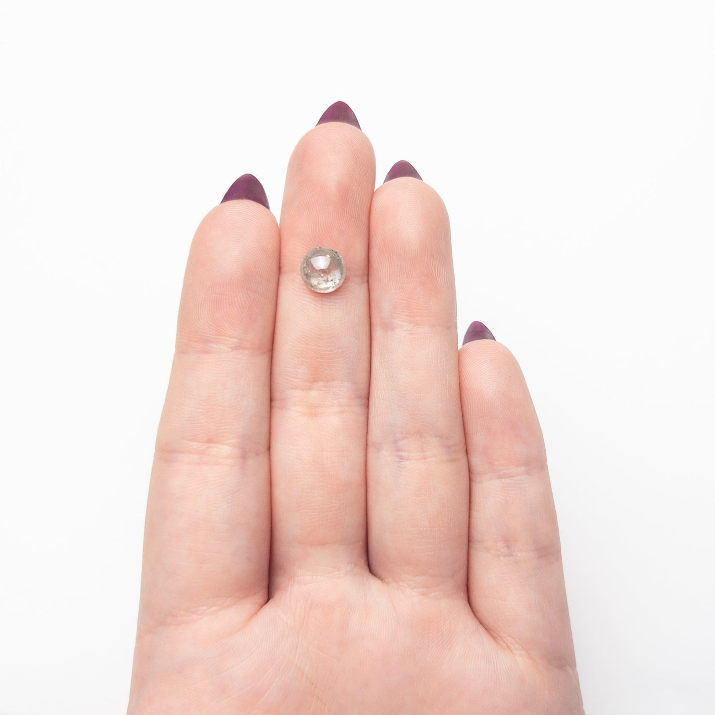 1.81ct 7.44x7.42x3.99mm Round Cabochon πΏπ¦ 28042-15