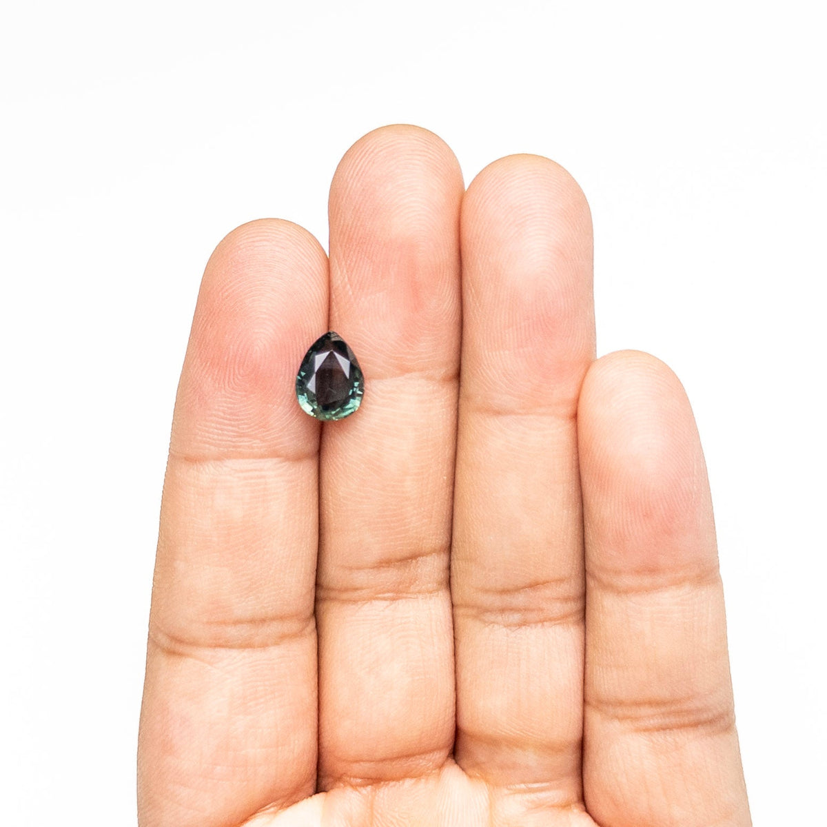 2.93ct 9.89x7.68x4.28mm Pear Brilliant Sapphire 28289-01