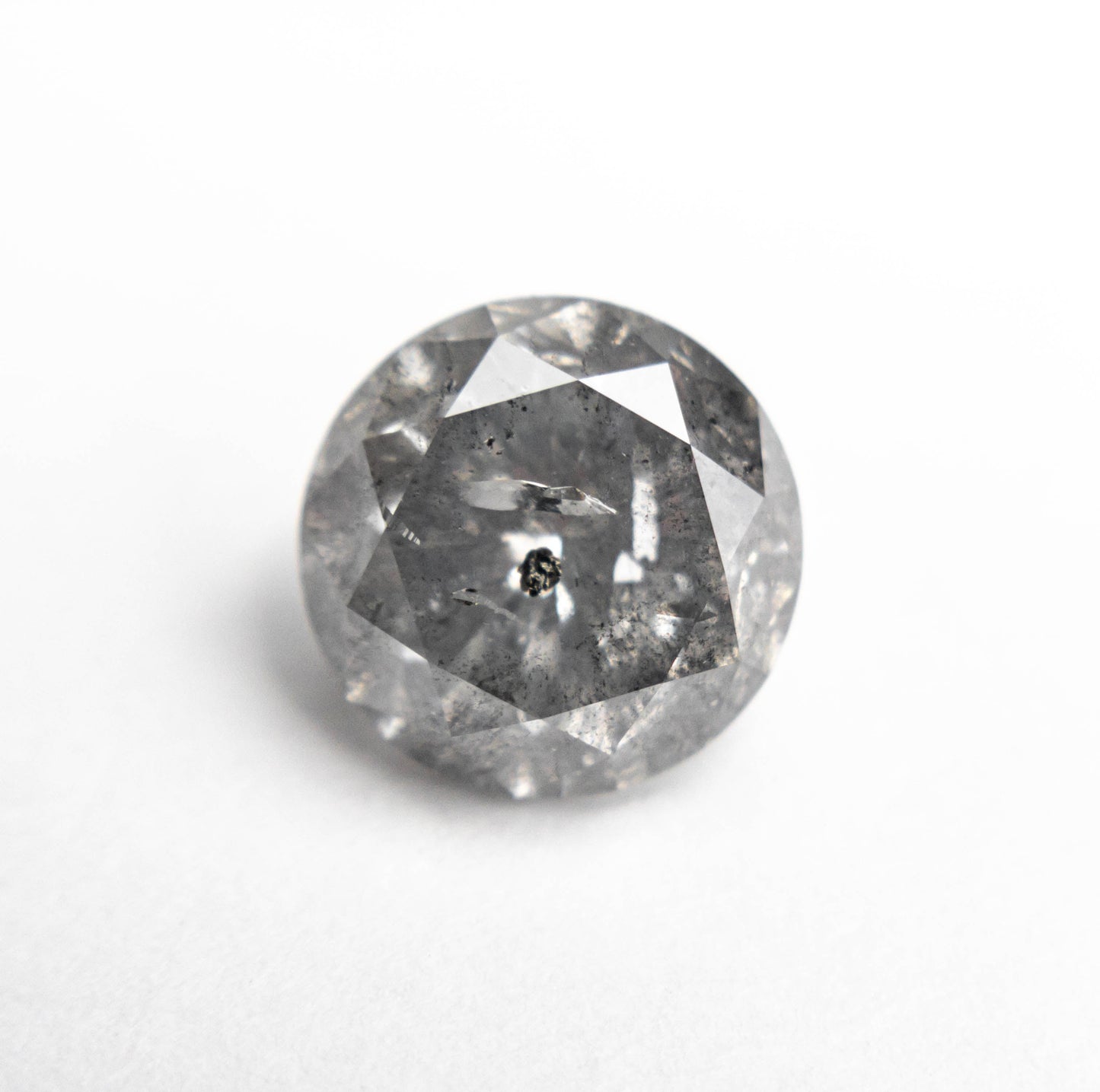 2.98ct 8.55x8.53x5.97mm Round Brilliant 18409-01