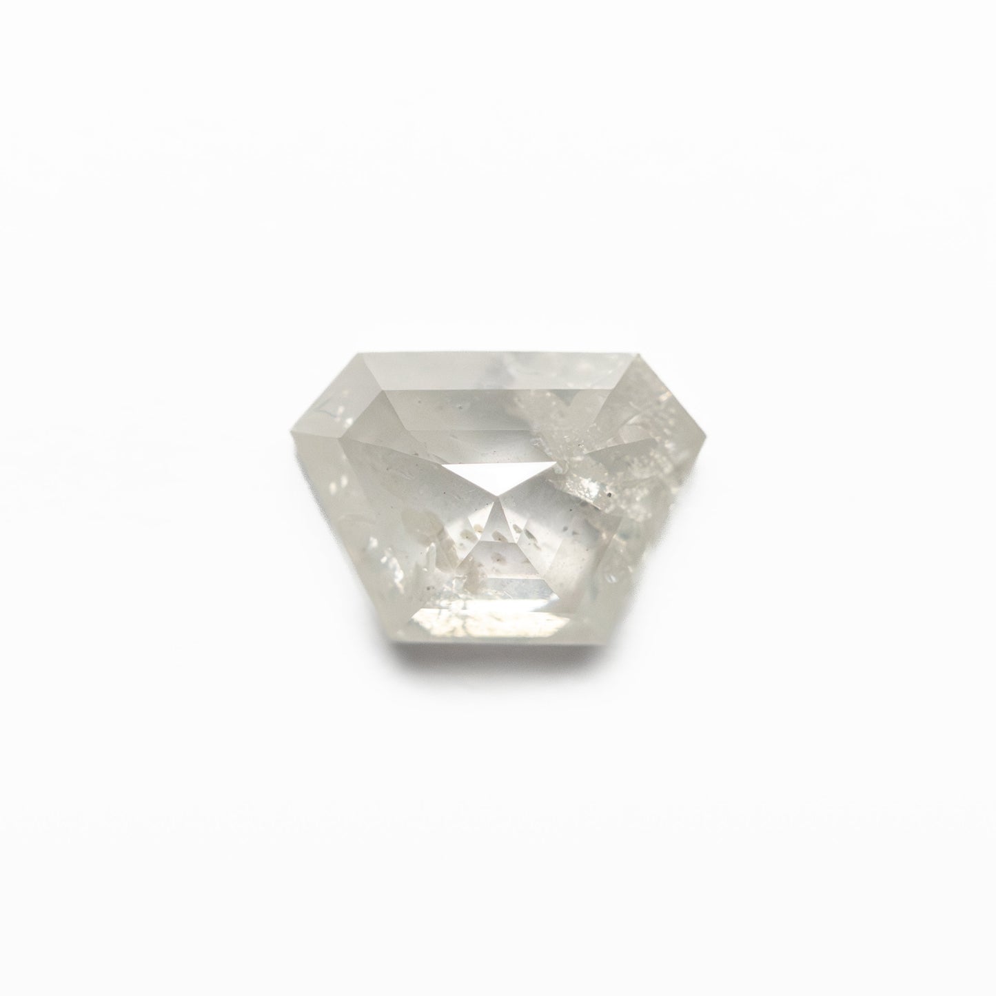 0.86ct 4.81x6.93x2.89mm Trapezoid Rosecut 18751-01