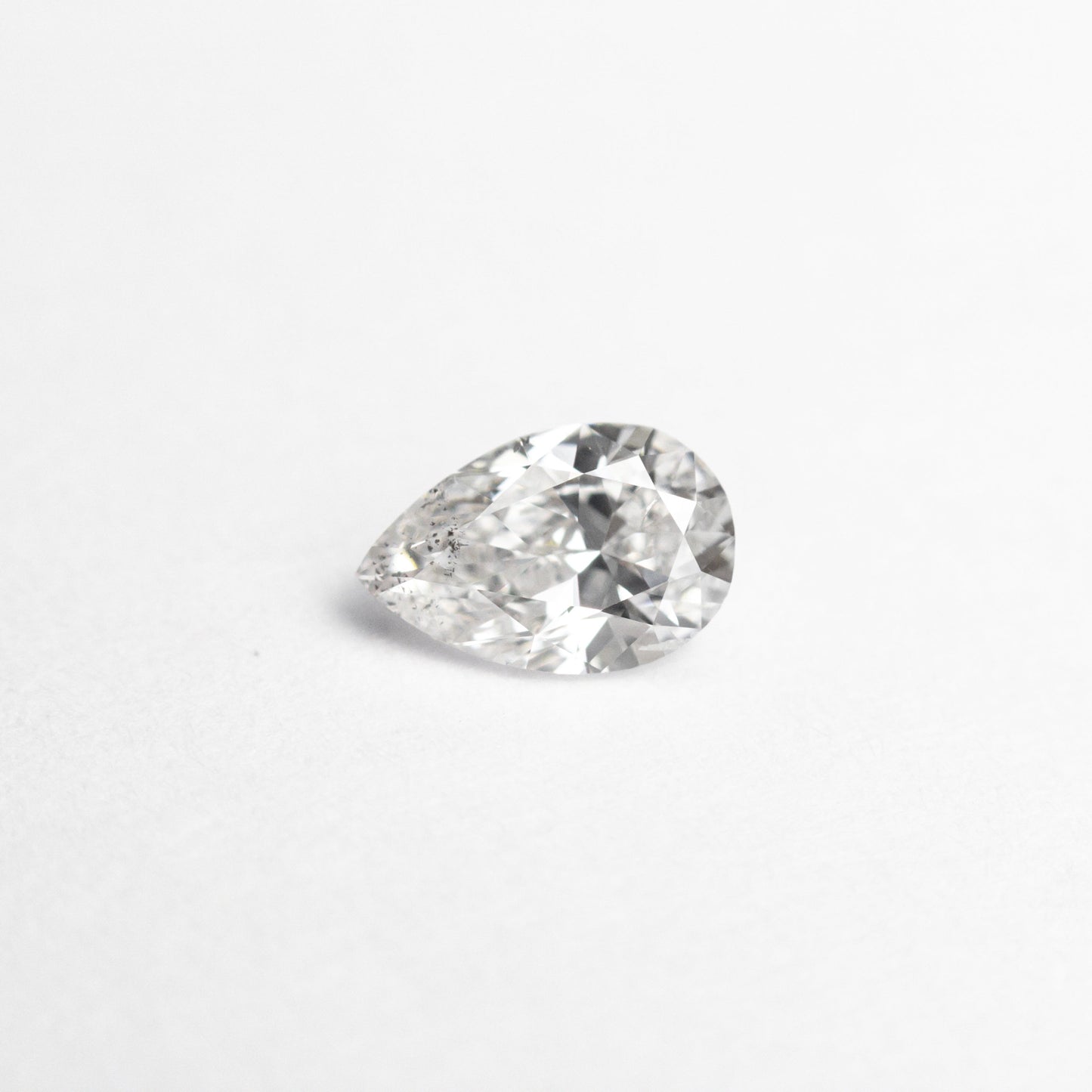 0.30ct 5.58x3.66x2.33mm SI2 E Pear Brilliant 19438-24