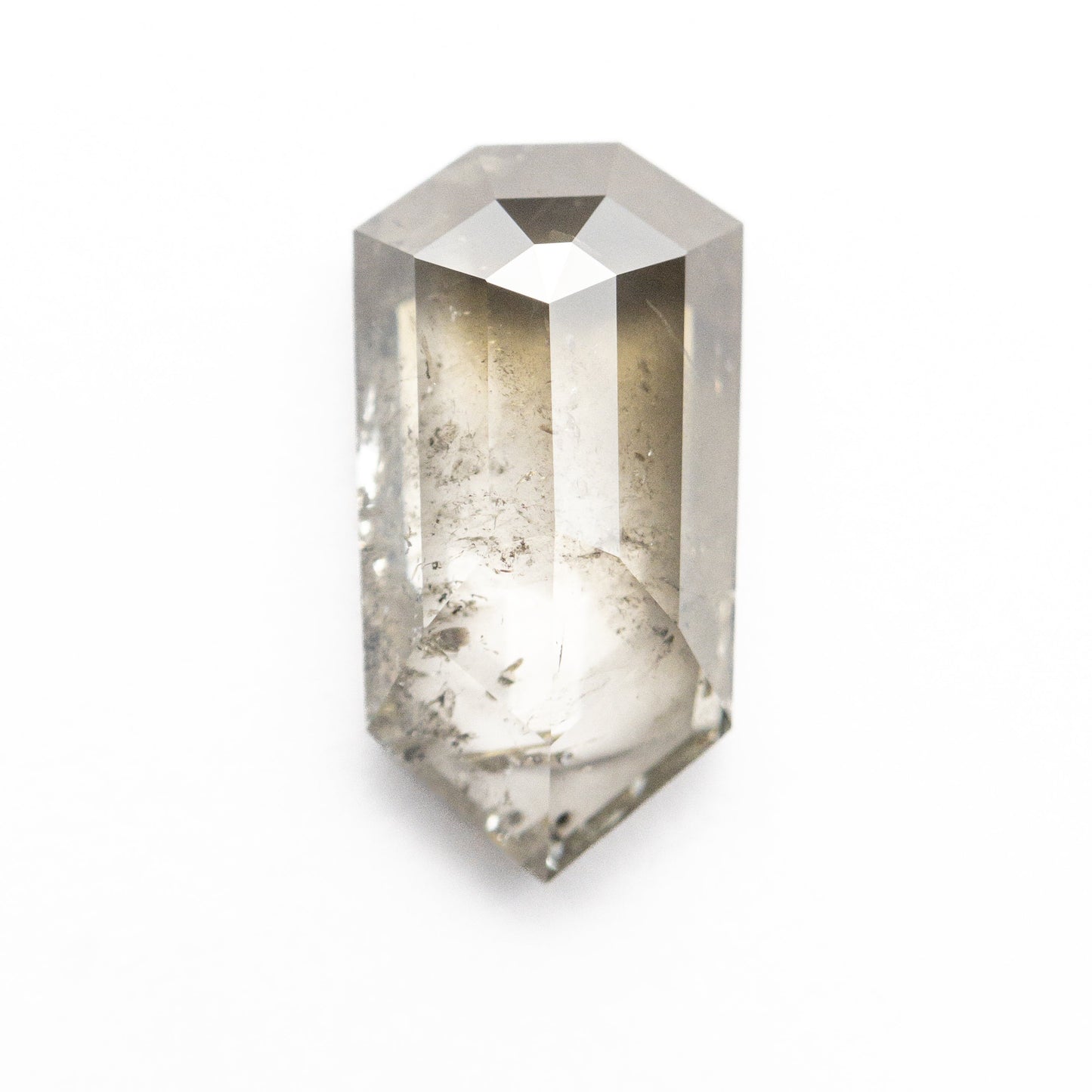 2.22ct 11.09x5.93x3.28mm Shield Step Cut 19621-24