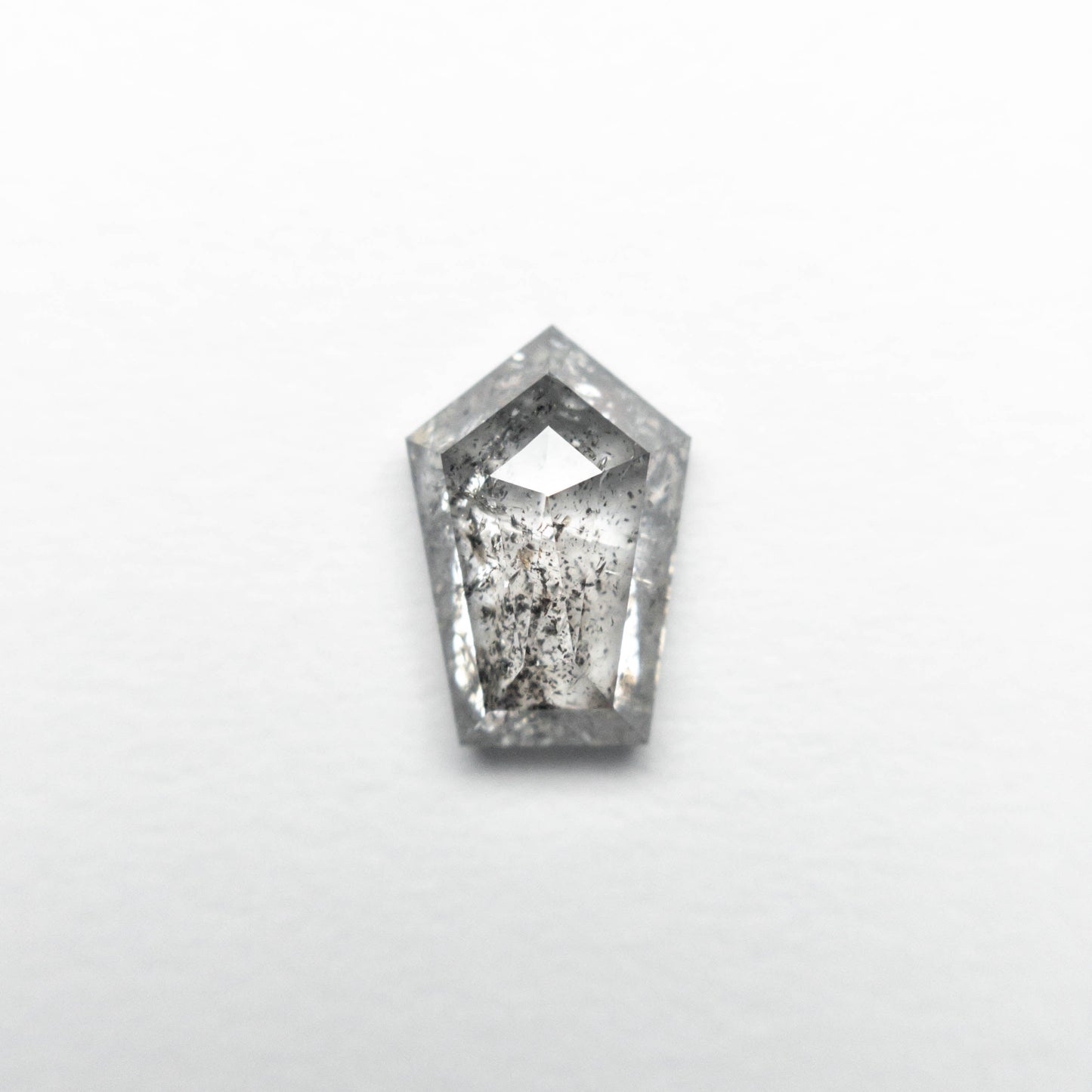 0.78ct 7.28x4.92x2.57mm Shield Rosecut 19621-49