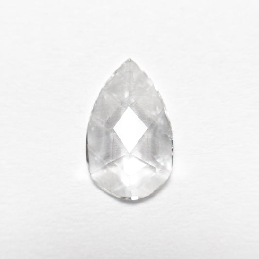 1.00ct 10.33x6.44x1.98mm SI2 E Pear Rosecut 19645-01