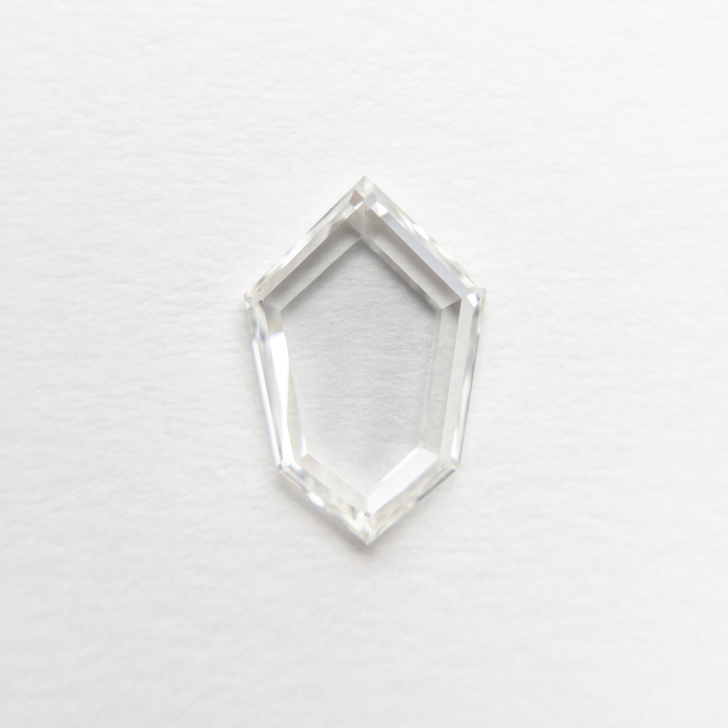 0.76ct 9.10x6.01x1.59mm VS2 G Kite Portrait Cut 19854-13