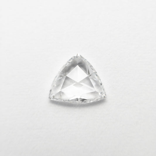 0.72ct 6.21x7.16x2.16mm VS2 D Trillion Rosecut 🇨🇦 21157-01