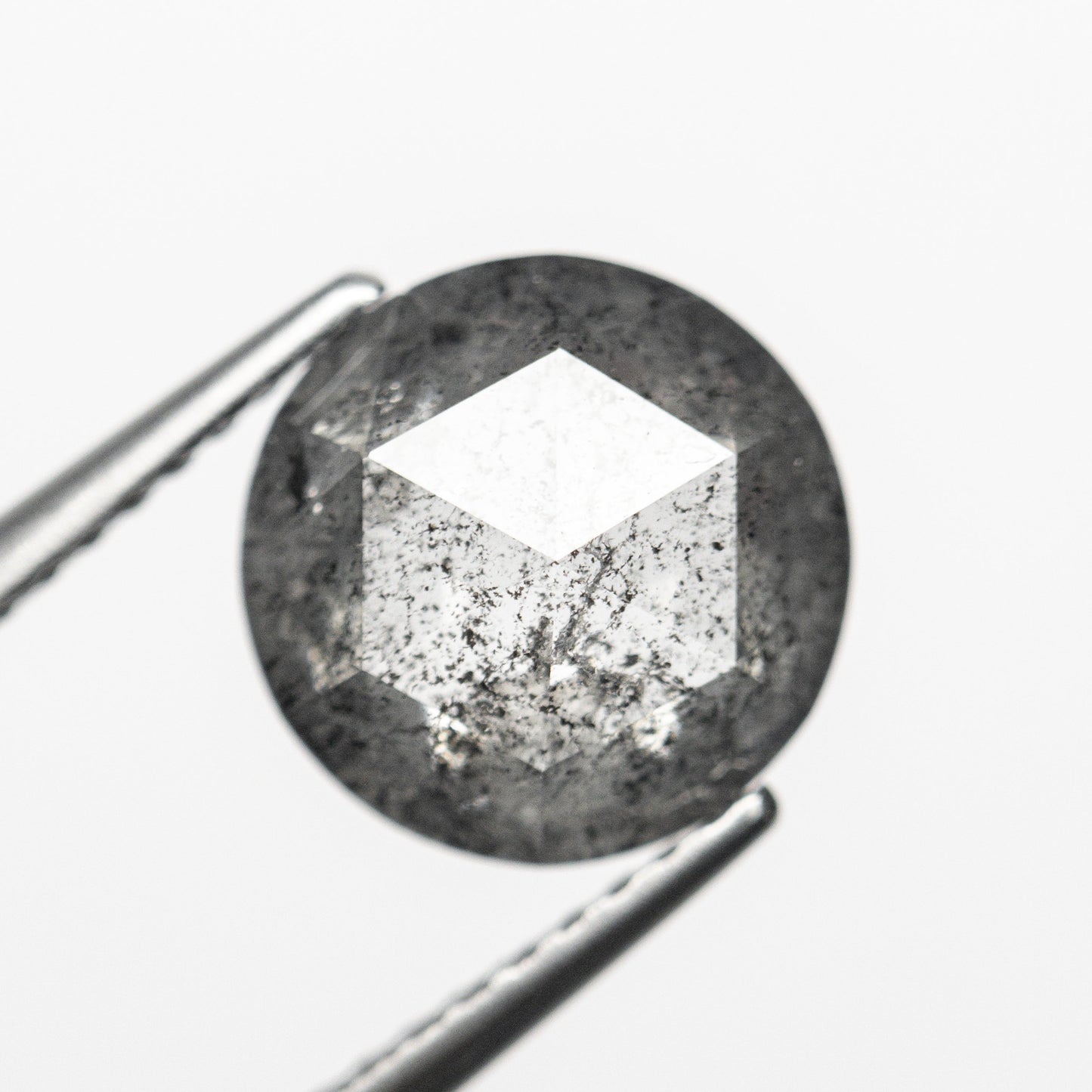 2.58ct 9.02x8.98x3.96mm Round Rosecut 22345-06