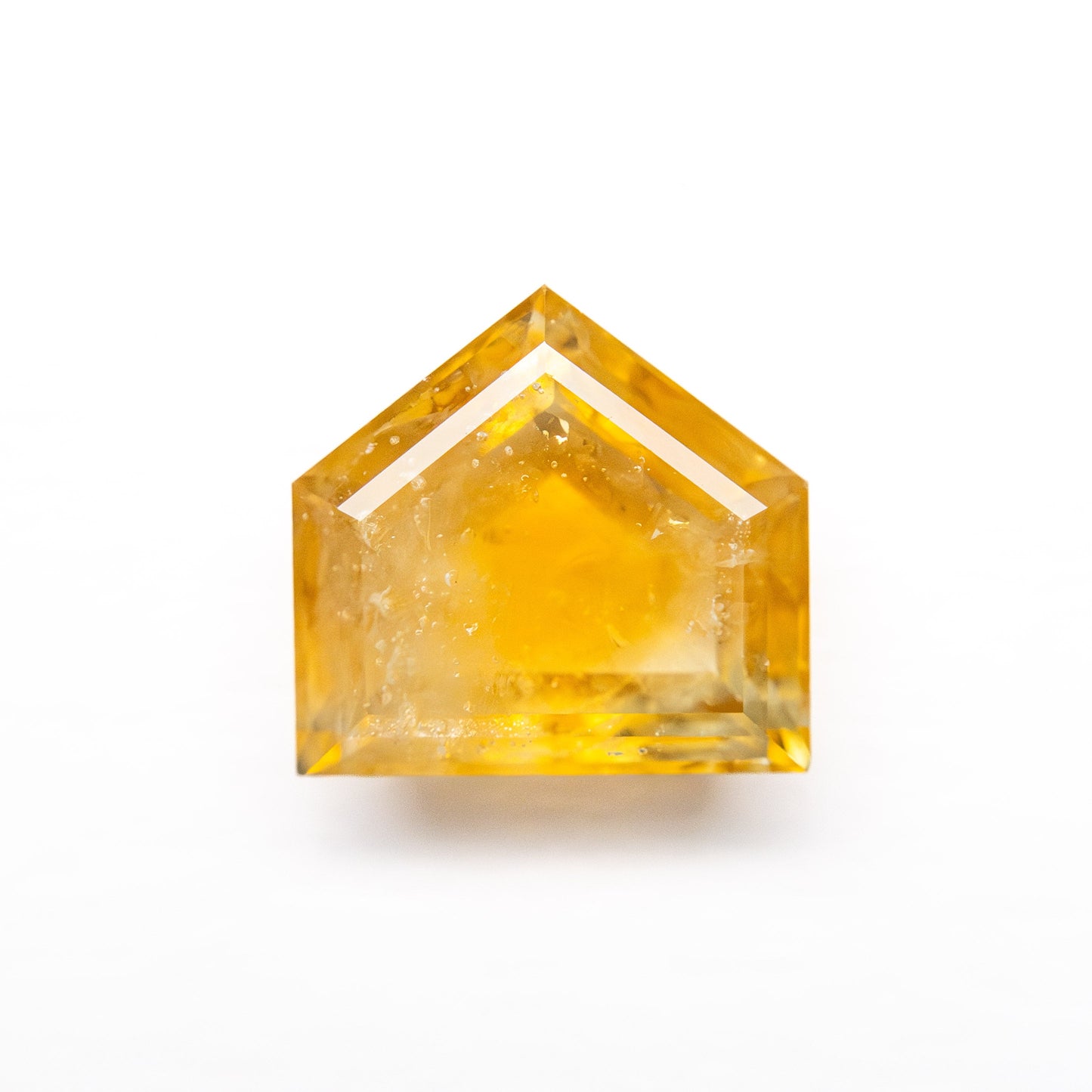 1.74ct 7.04x7.41x3.04mm Pentagon Portrait Cut Sapphire 22434-144
