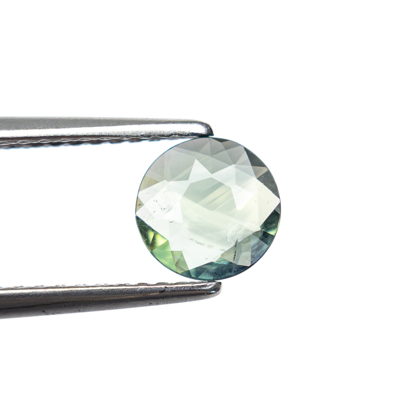 0.61ct 6.39x6.39x1.68mm Round Rosecut Sapphire 22436-06