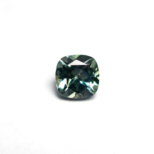 0.78ct 5.11x5.09x3.40mm Cushion Brilliant Sapphire 23466-08