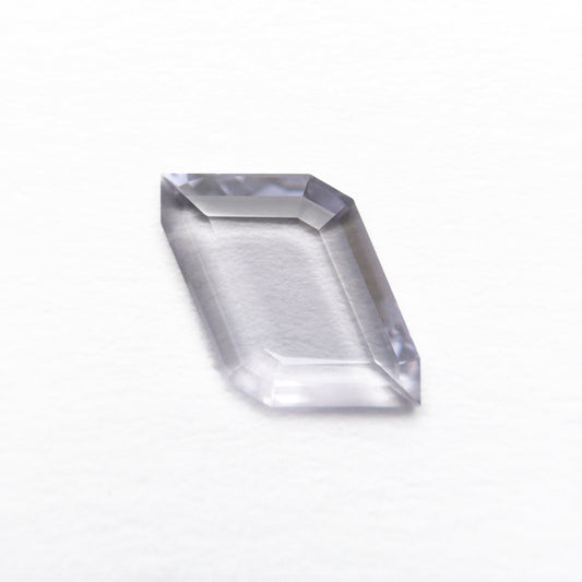 0.84ct 7.34x5.93x1.29mm Geometric Portrait Cut Sapphire 23794-06