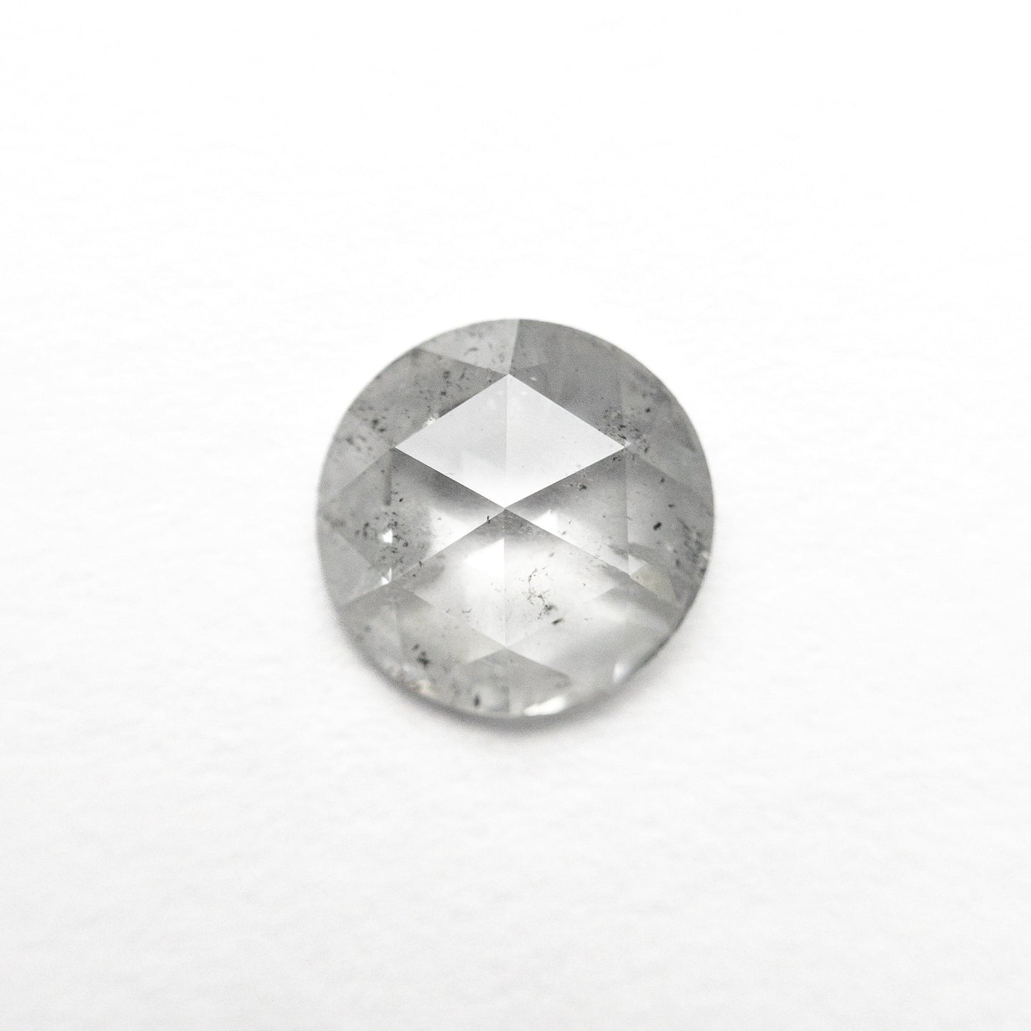 0.83ct 6.61x6.53x2.45mm Round Rosecut 23840-33