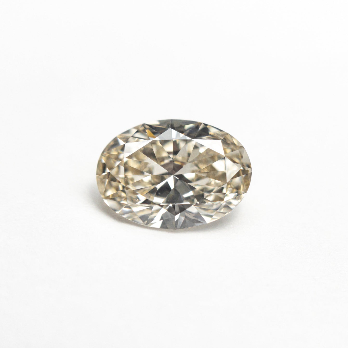 1.00ct 7.93x5.69x3.24mm GIA VS2 N Oval Brilliant 24842-01