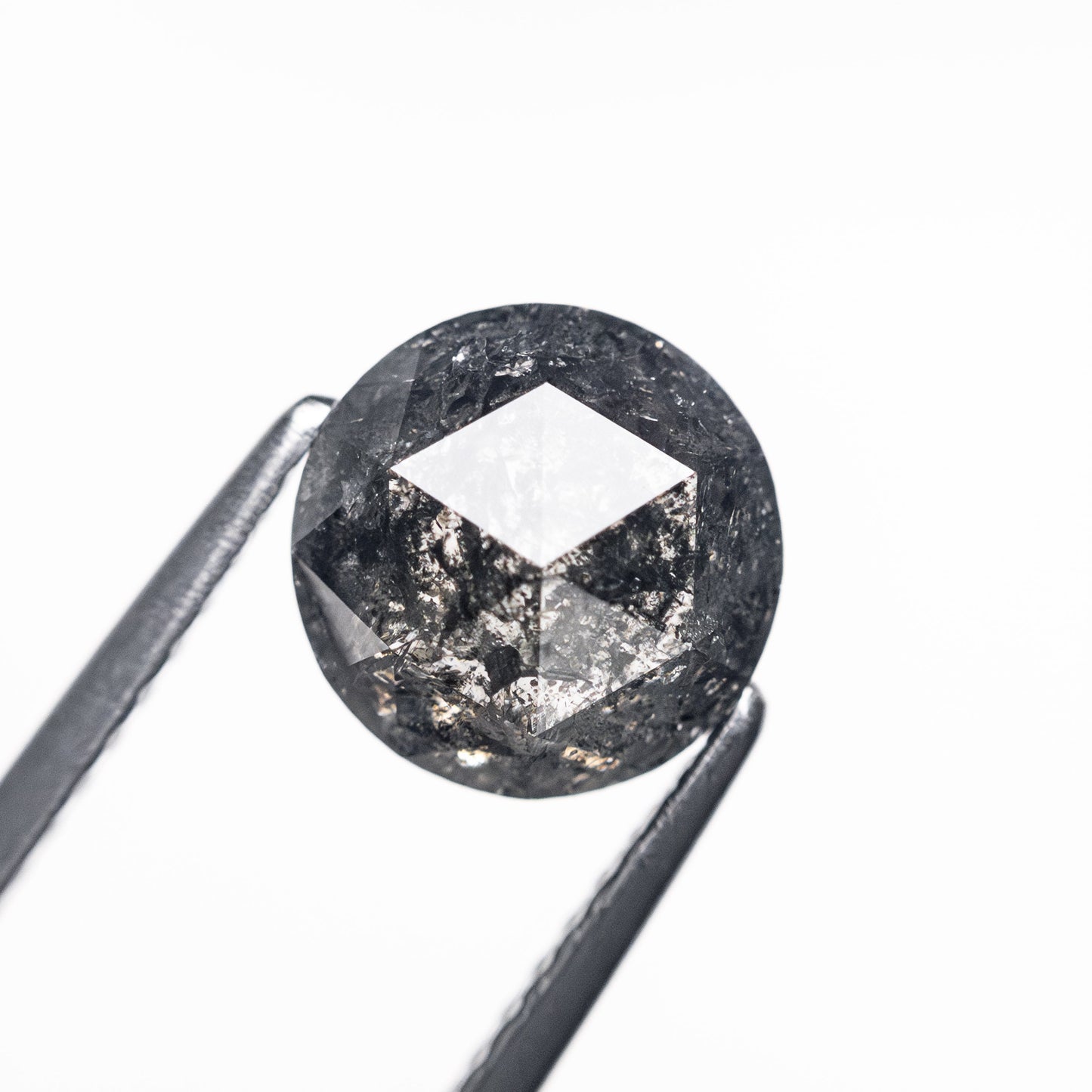 1.78ct 7.41x7.34x3.73mm Round Rosecut 25453-18