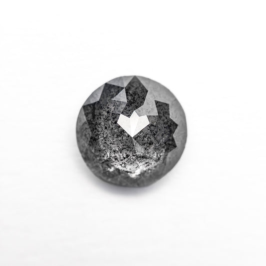 1.45ct 7.10x7.03x3.76mm Round Rosecut 25453-19