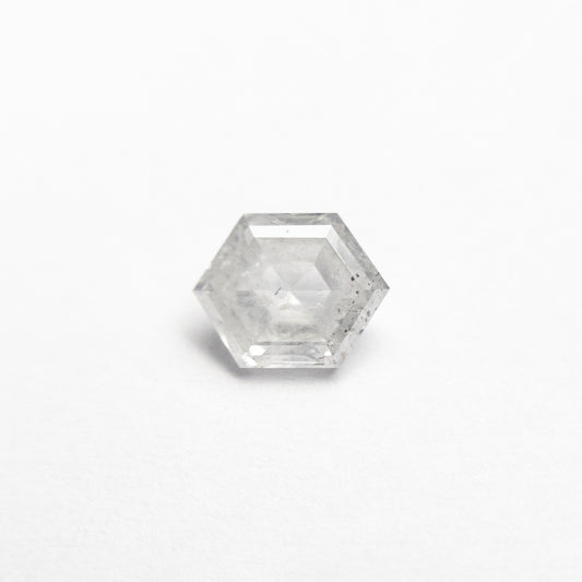 0.74ct 6.47x5.07x2.80mm Hexagon Double Cut 25457-14