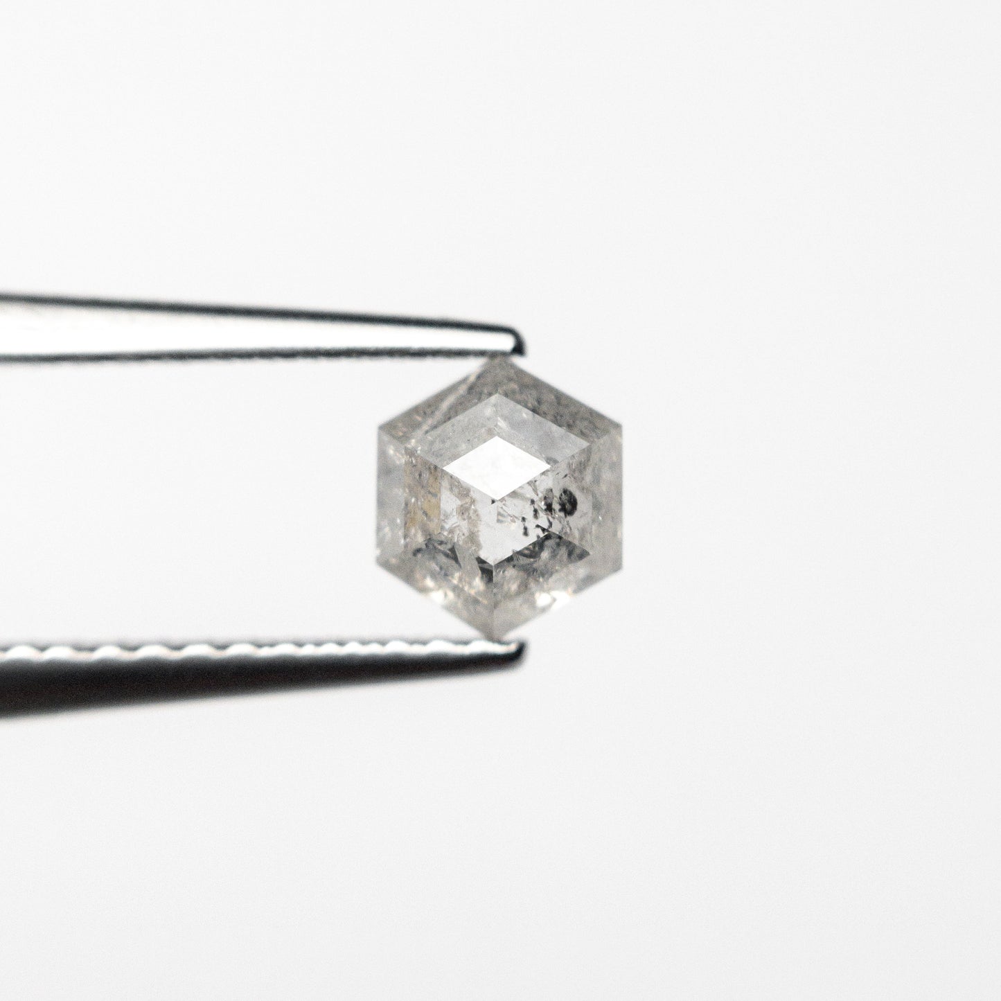 0.72ct 5.59x4.86x3.17mm Hexagon Step Cut 25457-15