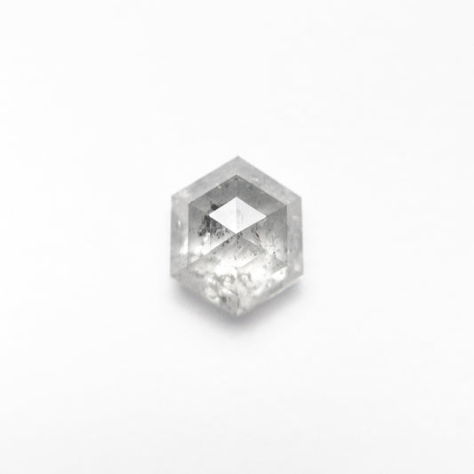 1.15ct 6.68x5.57x3.55mm Hexagon Rosecut 25457-28