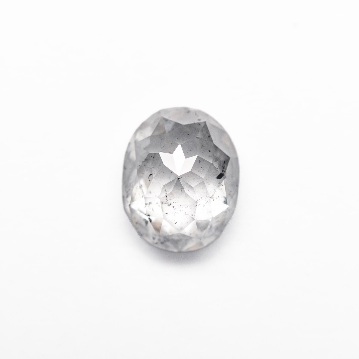 1.22ct 6.71x5.43x3.65mm Oval Double Cut 25807-22