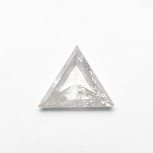 1.23ct 8.49x9.22x2.74mm Triangle Rosecut 25807-31