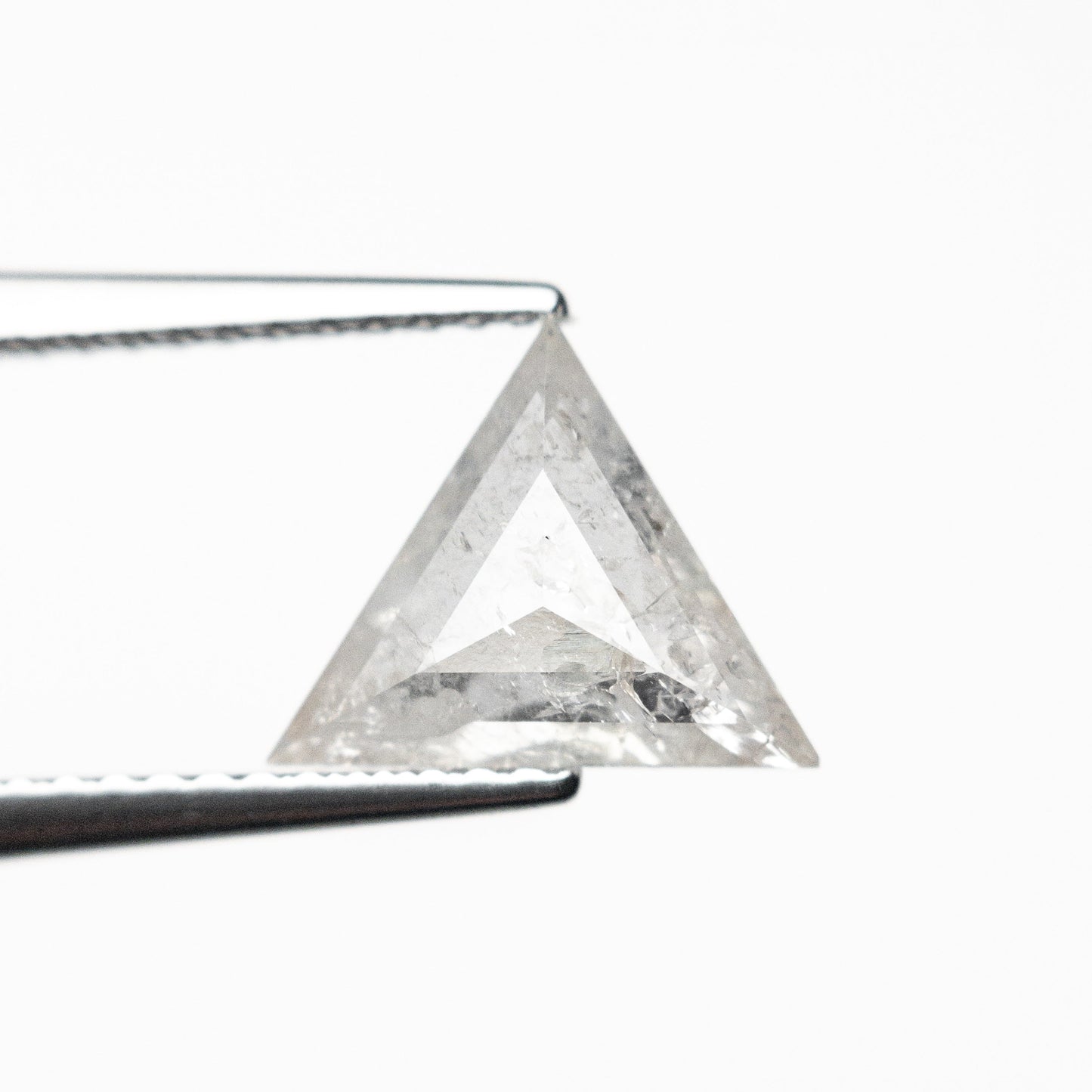 1.23ct 8.49x9.22x2.74mm Triangle Rosecut 25807-31