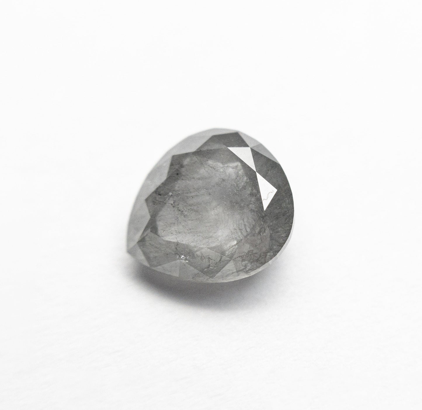 2.11ct 8.47x7.54x3.81mm Pear Double Cut 25811-05
