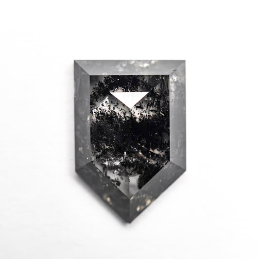 2.64ct 10.83x7.35x3.59mm Shield Rosecut 25813-15