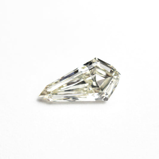 0.95ct 9.89x5.22x2.99mm SI1 L Shield Step Cut 25955-02