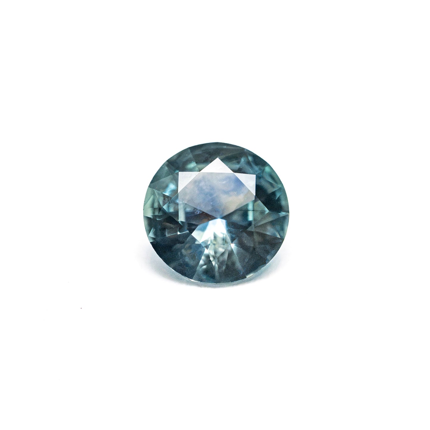 0.62ct 5.58x5.58x2.85mm Round Brilliant Sapphire 26134-05