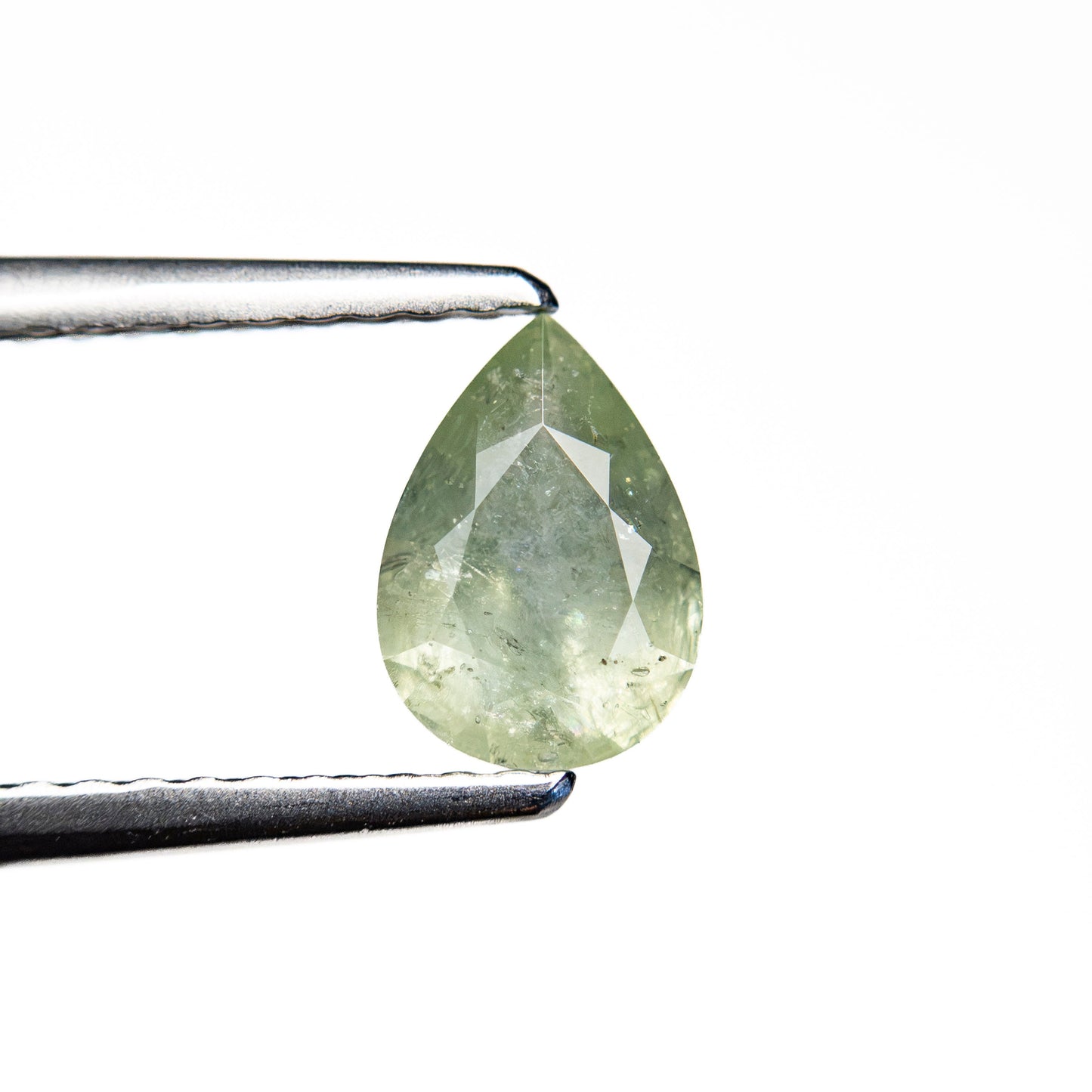 0.71ct 7.09x5.02x2.70mm Pear Brilliant Sapphire 26150-14