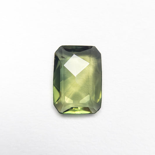 0.82ct 7.18x5.07x2.00mm Cut Corner Rectangle Step Cut Sapphire 26327-103