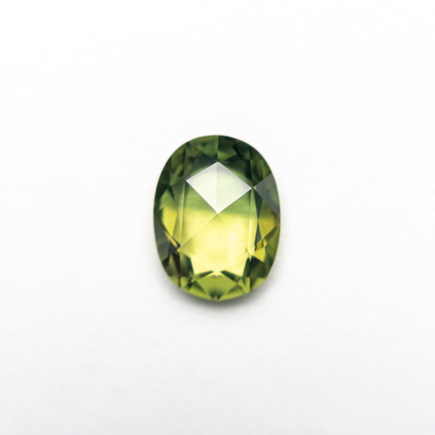 1.05ct 7.61x5.90x2.66mm Cushion Rosecut Sapphire 26327-66