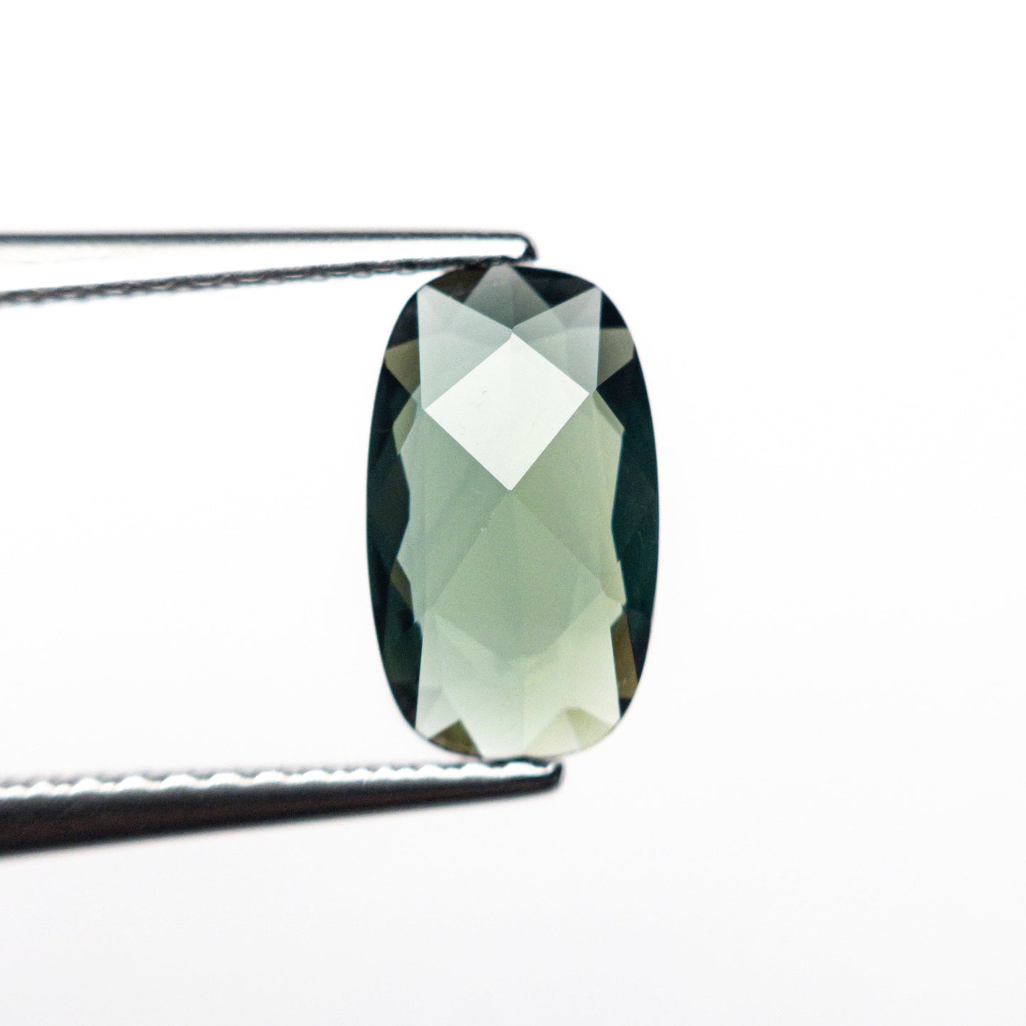 1.41ct 9.42x5.62x2.52mm Cushion Rosecut Sapphire 26327-69