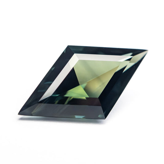 2.83ct 15.12x8.36x4.42mm Lozenge Sapphire 26514-01