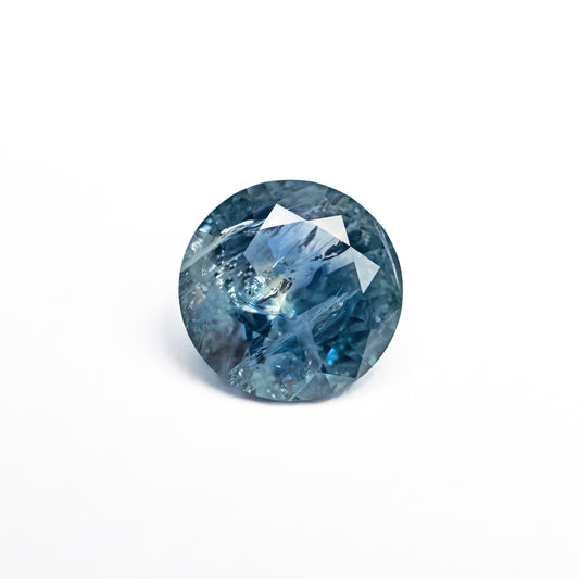 1.04ct 6.31x6.33x3.54mm Round Brilliant Sapphire 26526-03