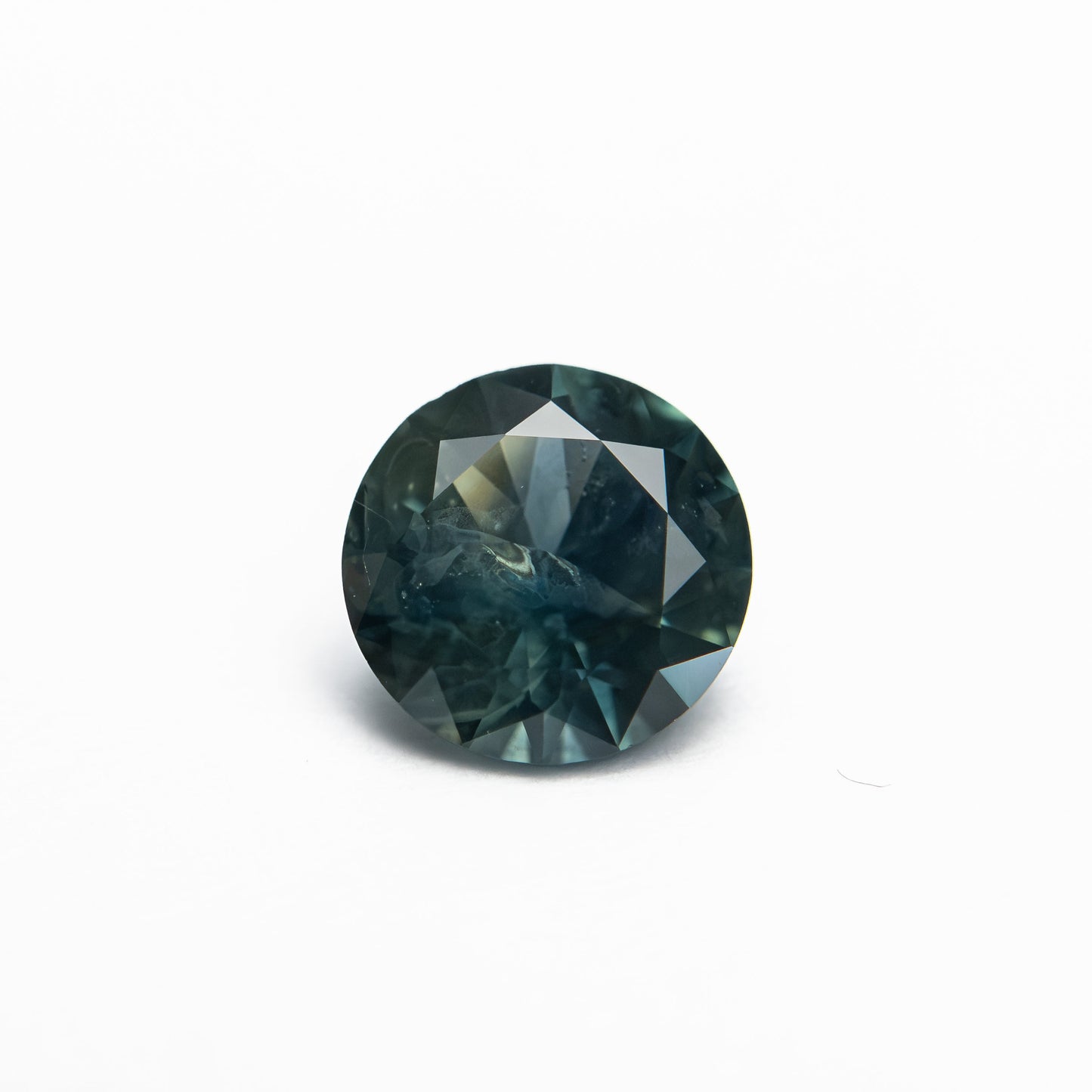 1.00ct 6.15x6.14x3.61mm Round Brilliant Sapphire 26526-15