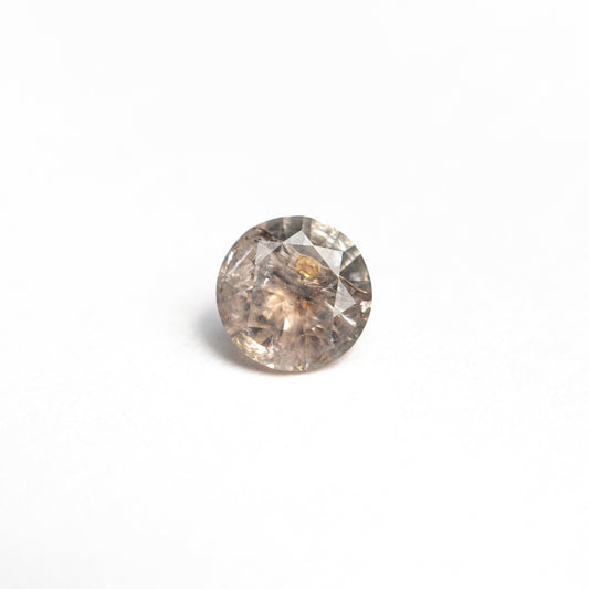 0.57ct 5.03x4.97x3.11mm Round Brilliant Sapphire 26556-05