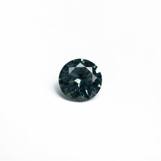 0.54ct 4.99x4.98x2.96mm Round Brilliant Sapphire 26556-13