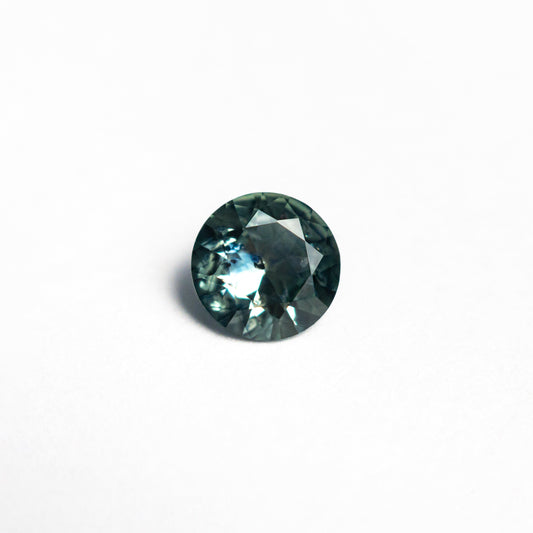 0.58ct 5.27x5.23x2.83mm Round Brilliant Sapphire 26556-15