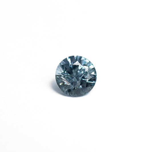 0.61ct 5.12x5.10x3.37mm Round Brilliant Sapphire 26556-20