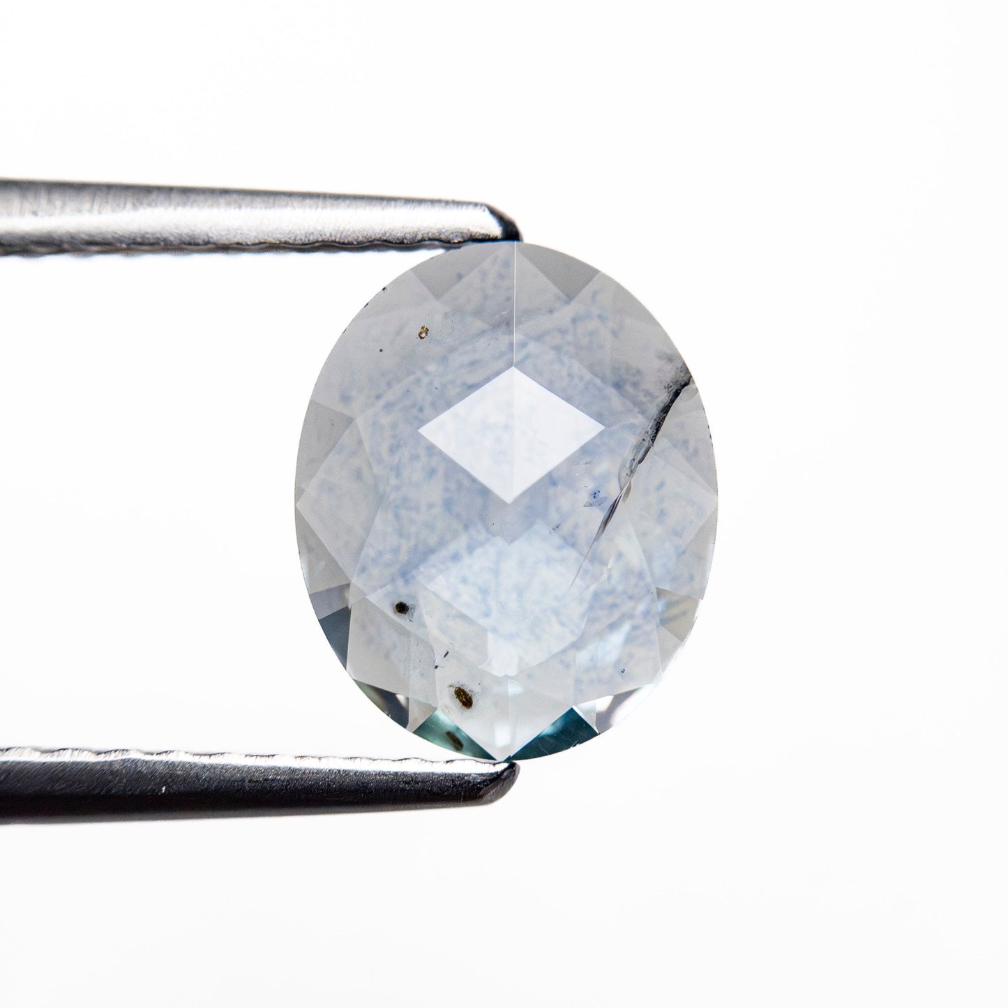 1.17ct 8.63x7.00x2.10mm Oval Rosecut Sapphire 26585-01