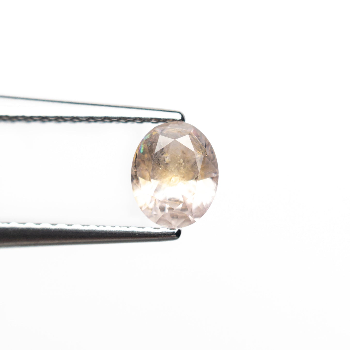 0.60ct 5.78x4.71x2.98mm Oval Brilliant Sapphire 26668-09